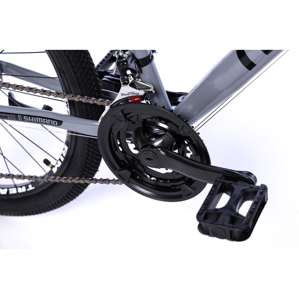 Bicicleta ROCK 26"  Mountain Bike, 21 Velocidades Full SHIMANO 6/7