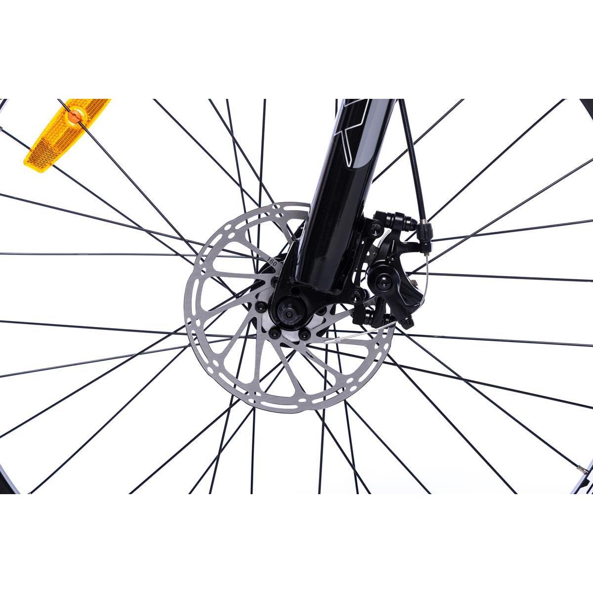 Bicicleta ROCK 26"  Mountain Bike, 21 Velocidades Full SHIMANO 5/7