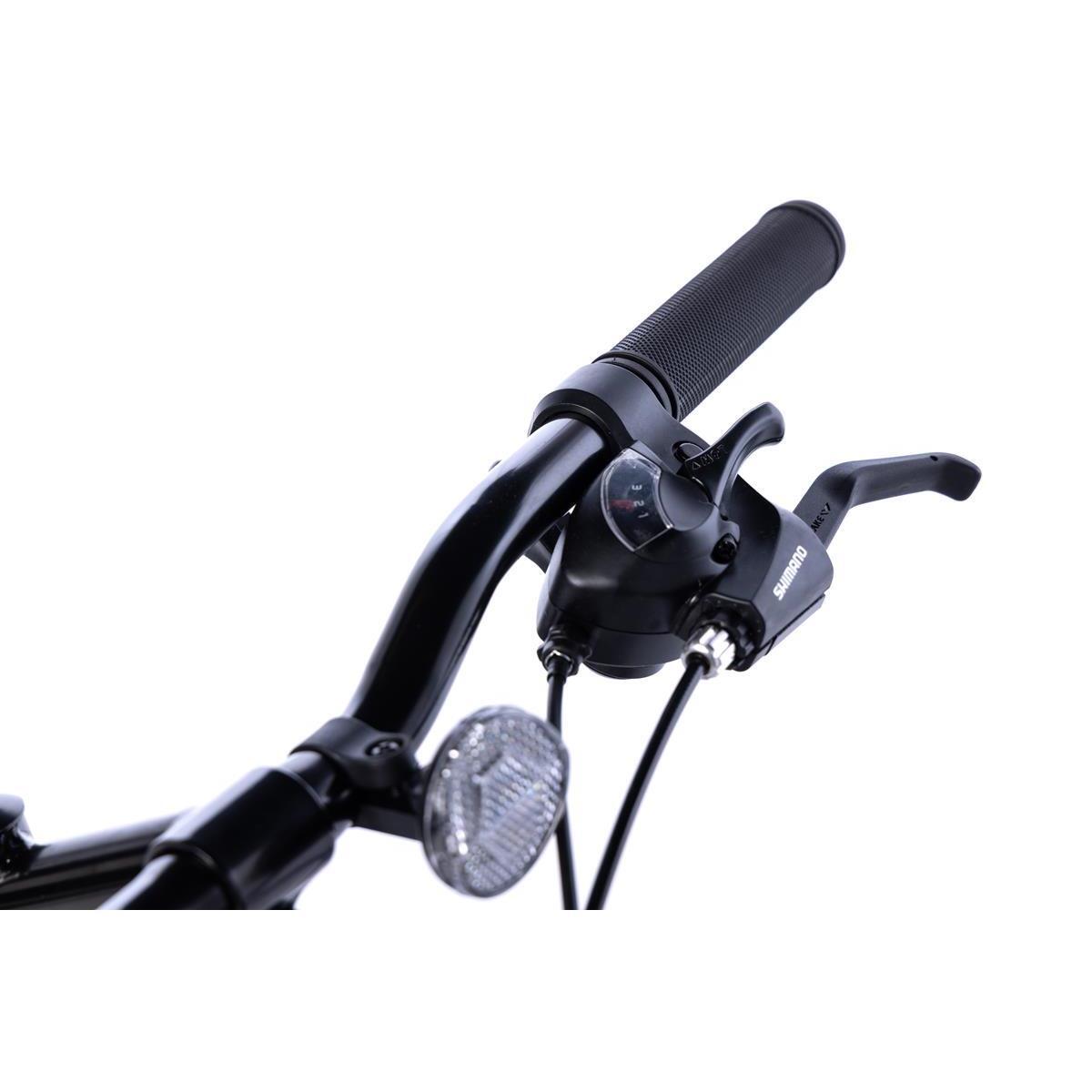 Bicicleta ROCK 26"  Mountain Bike, 21 Velocidades Full SHIMANO 4/7
