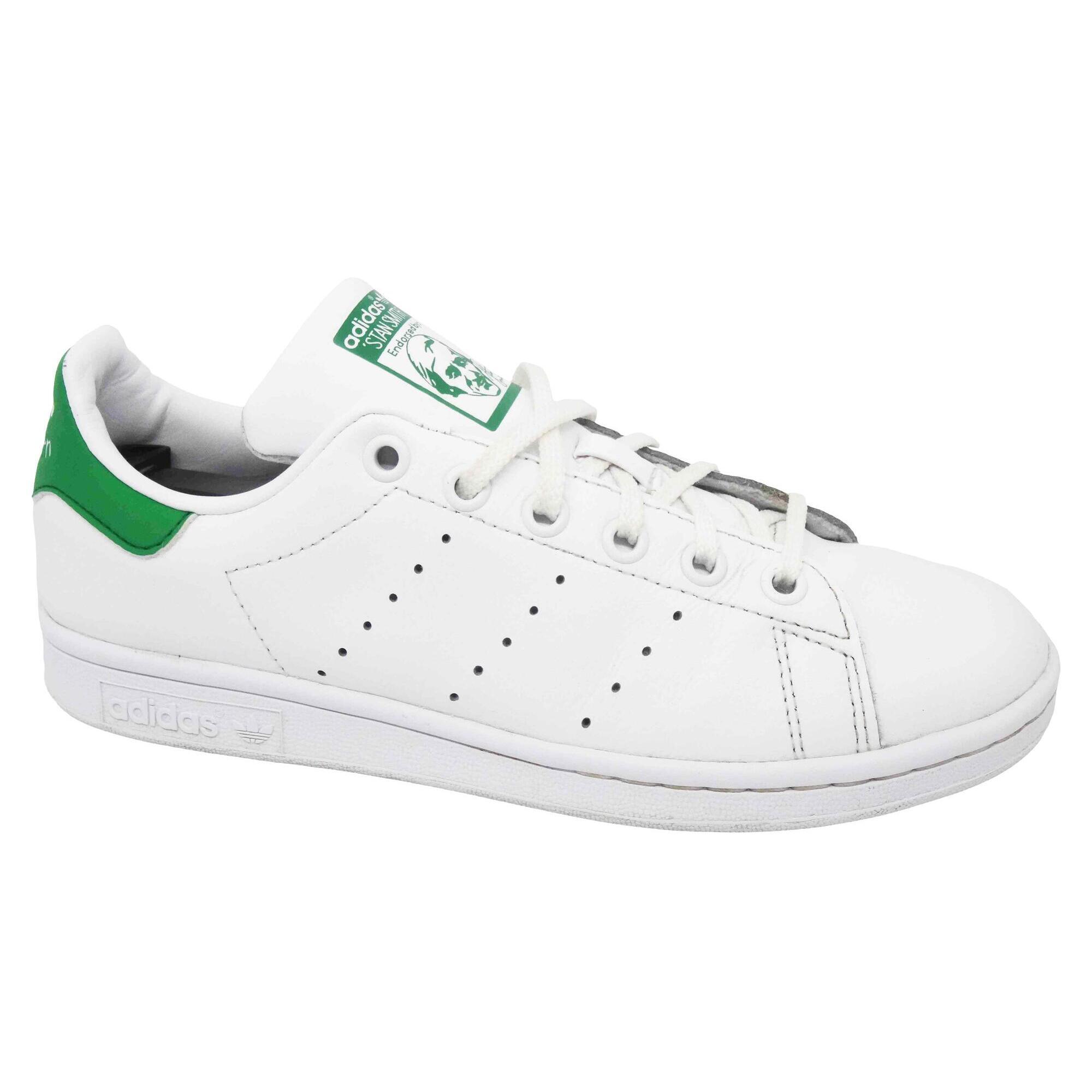 Adidas - Reconditionné Stan Smith - Adidas Très Bon État - Baskets - Blanc - Decathlon