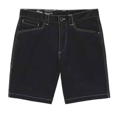 Korte broek volcom model a0912402_blk voor mannen