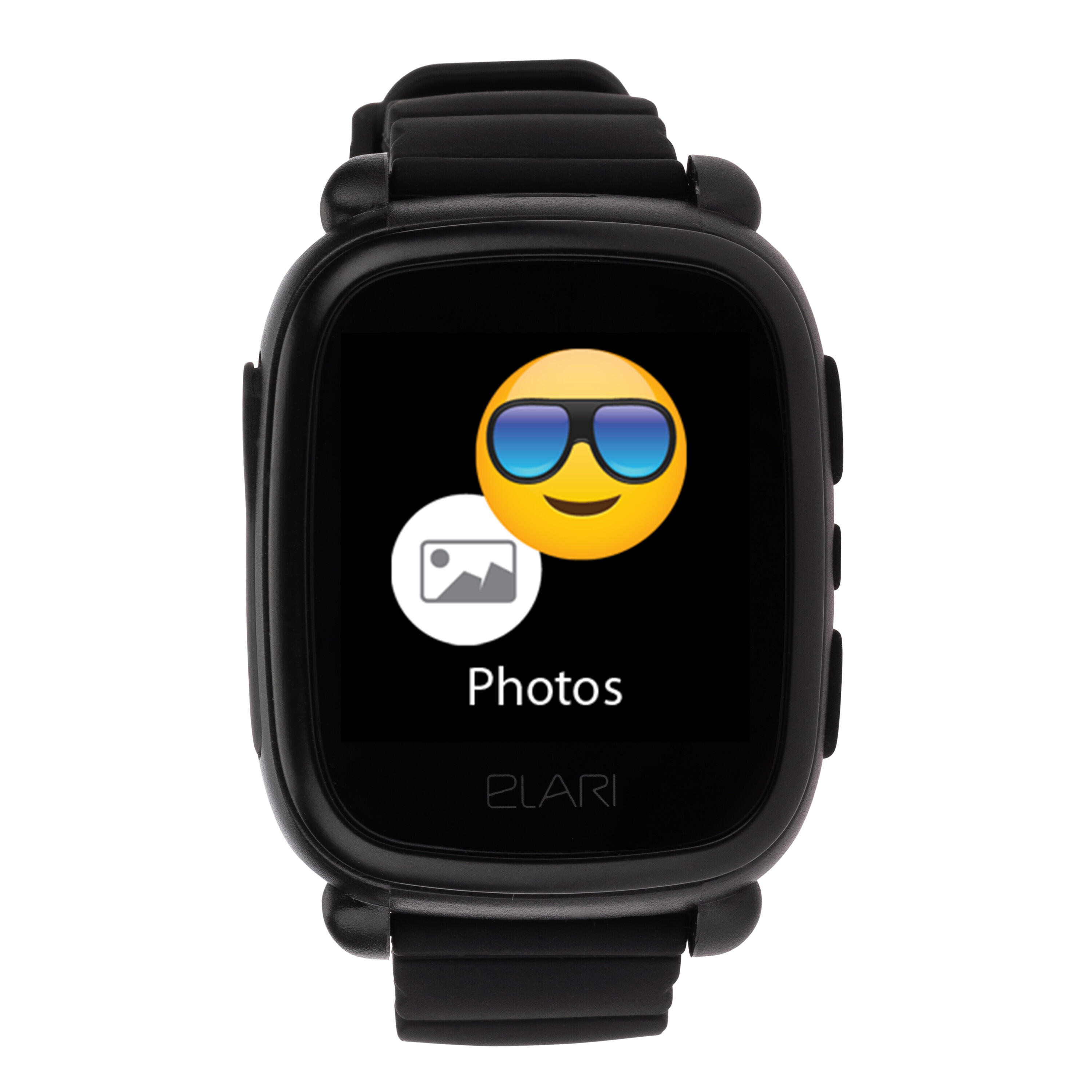 ELARI Elari smartwatch GPS KidPhone 2 Tipo C negro