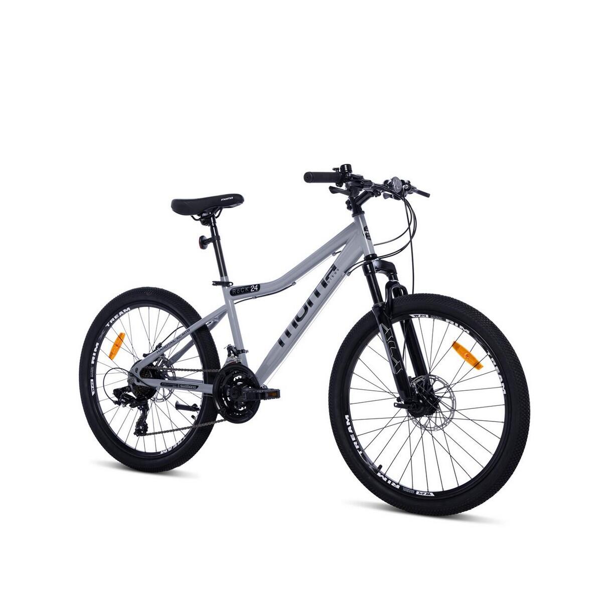 ROCK 24" rower dziecięcy, SHIMANO 21 biegów, hamulce tarczowe 2/11