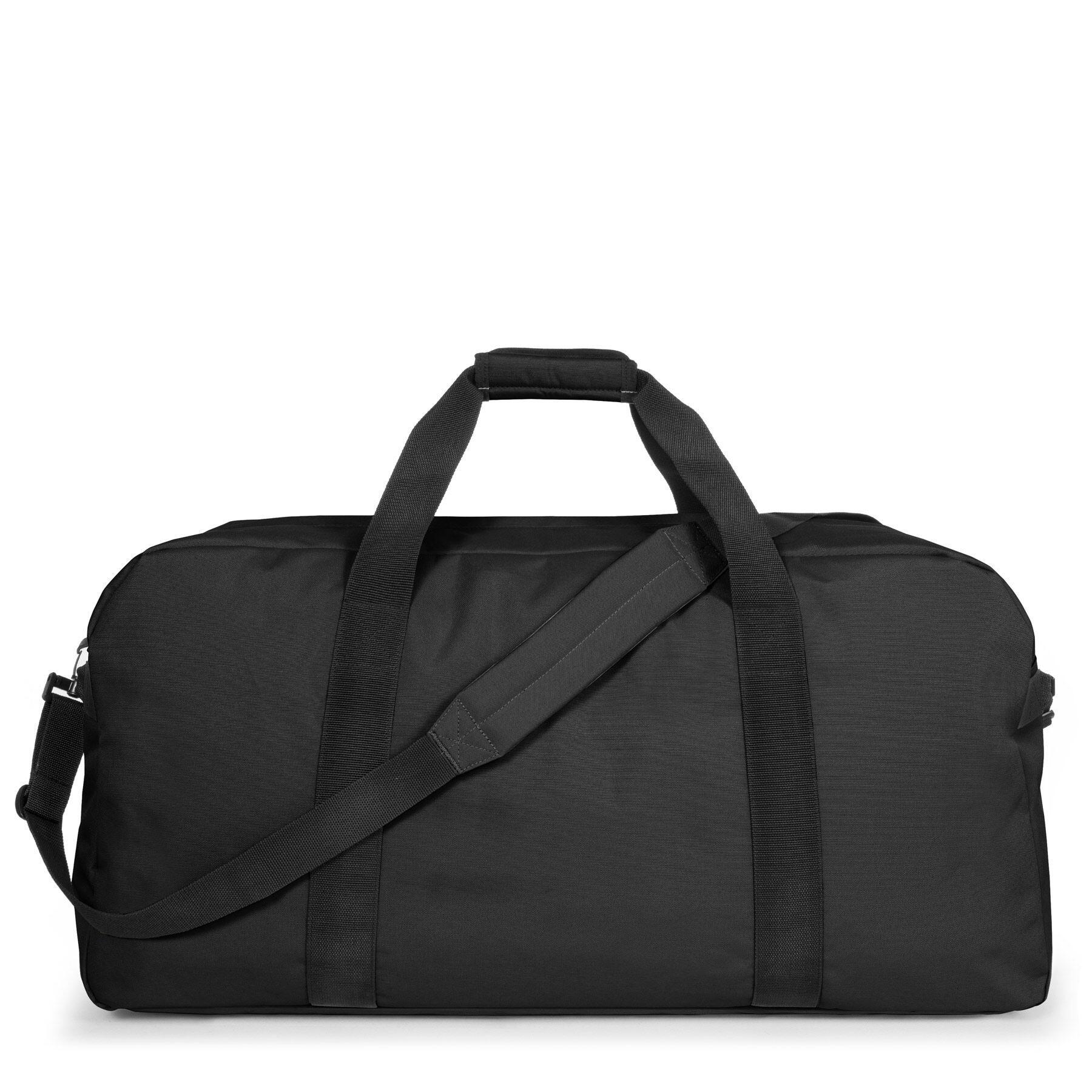 Дорожная сумка Eastpak Terminal Plus, чёрный — фото 4