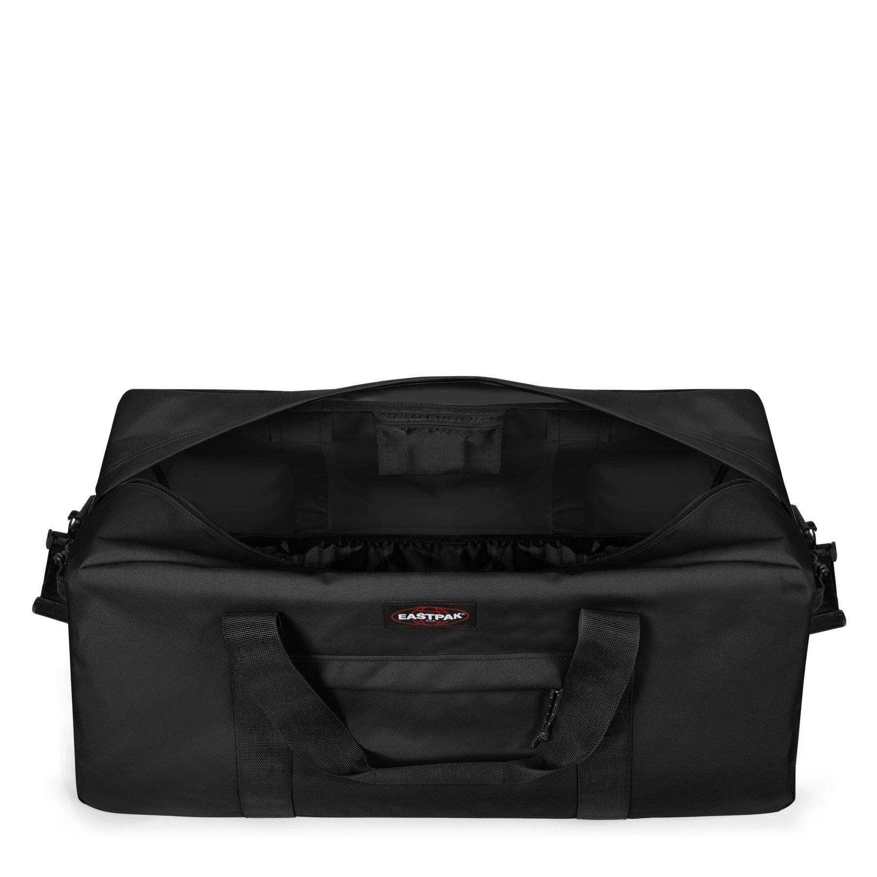 Дорожная сумка Eastpak Terminal Plus, чёрный — фото 3