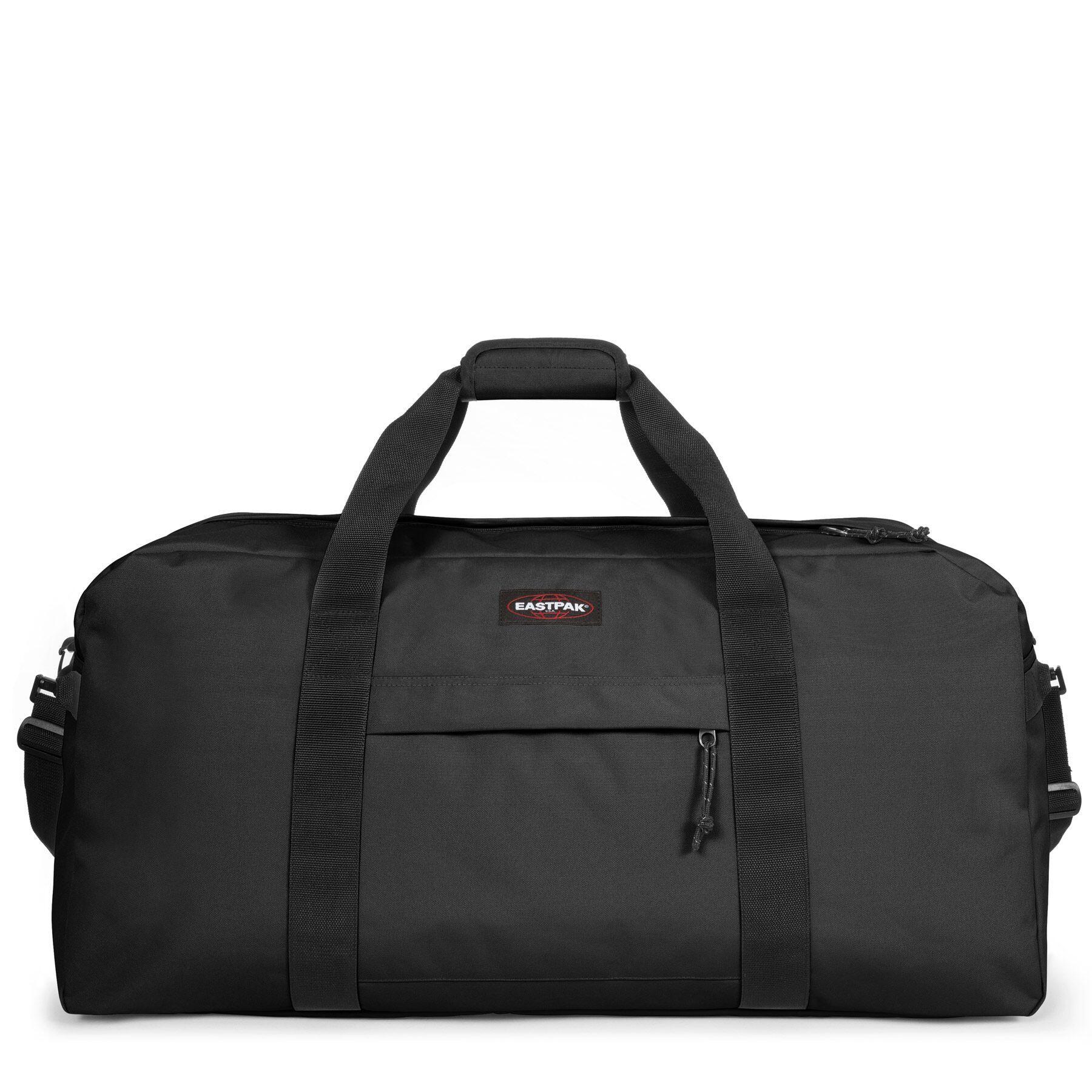 Дорожная сумка Eastpak Terminal Plus, чёрный — фото 2