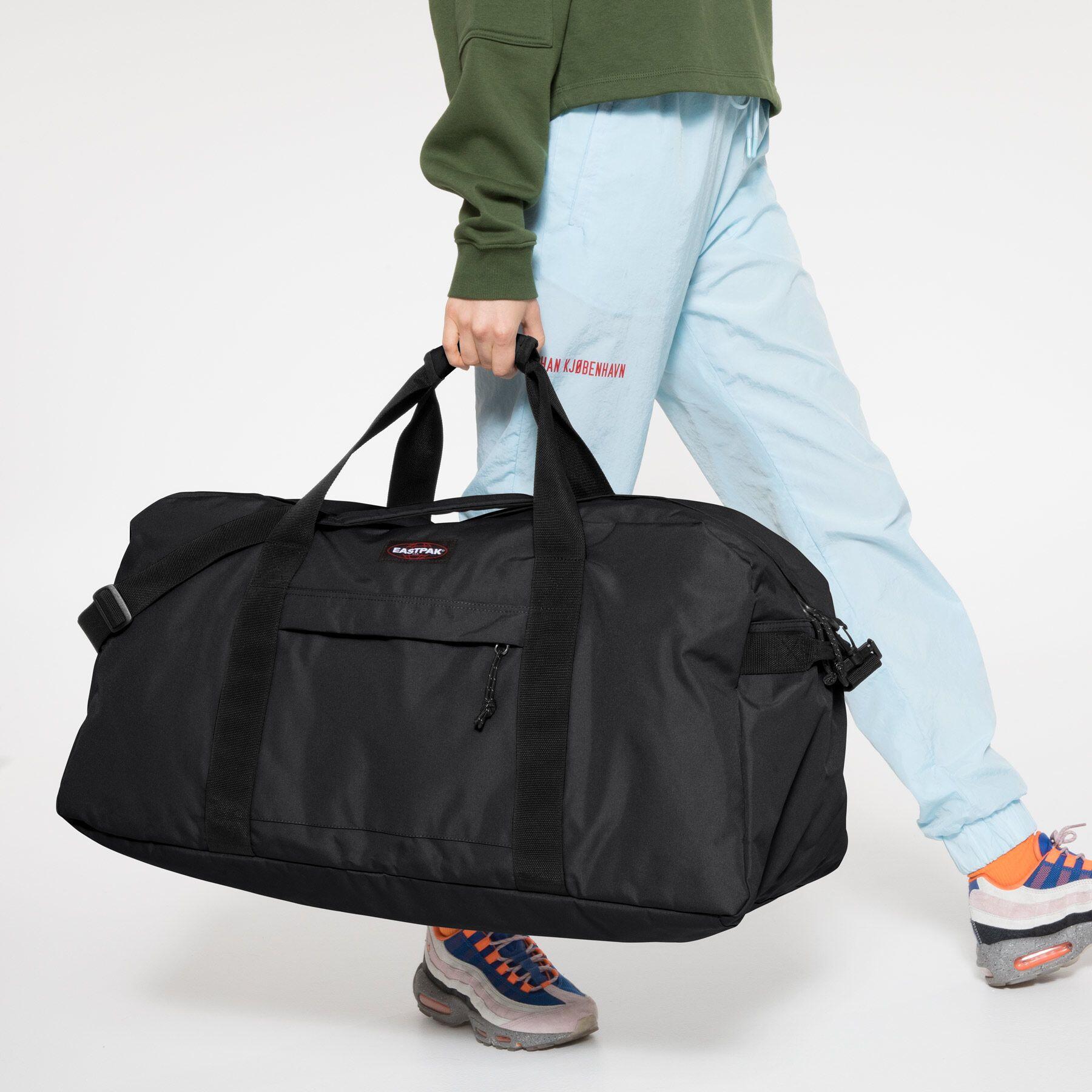 Eastpak - Sac De Voyage Eastpak Terminal Plus - Sac De Voyage - Noir - Taille Unique - Decathlon