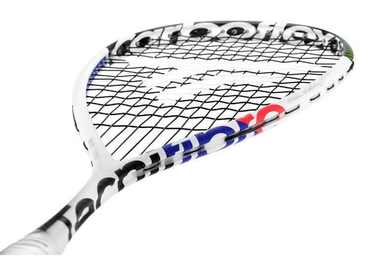 Racchetta da squash Tecnifibre Carboflex 130 X-TOP 2/7