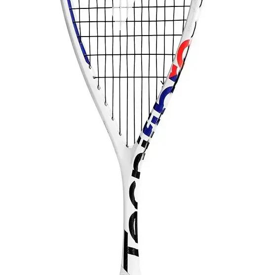 Tecnifibre Carboflex 130 X-Top Squash Racket & Cover