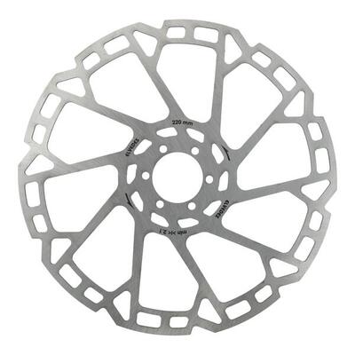 Elvedes 6-Loch Bremsscheibe Ø220mm Dicke 2,3mm