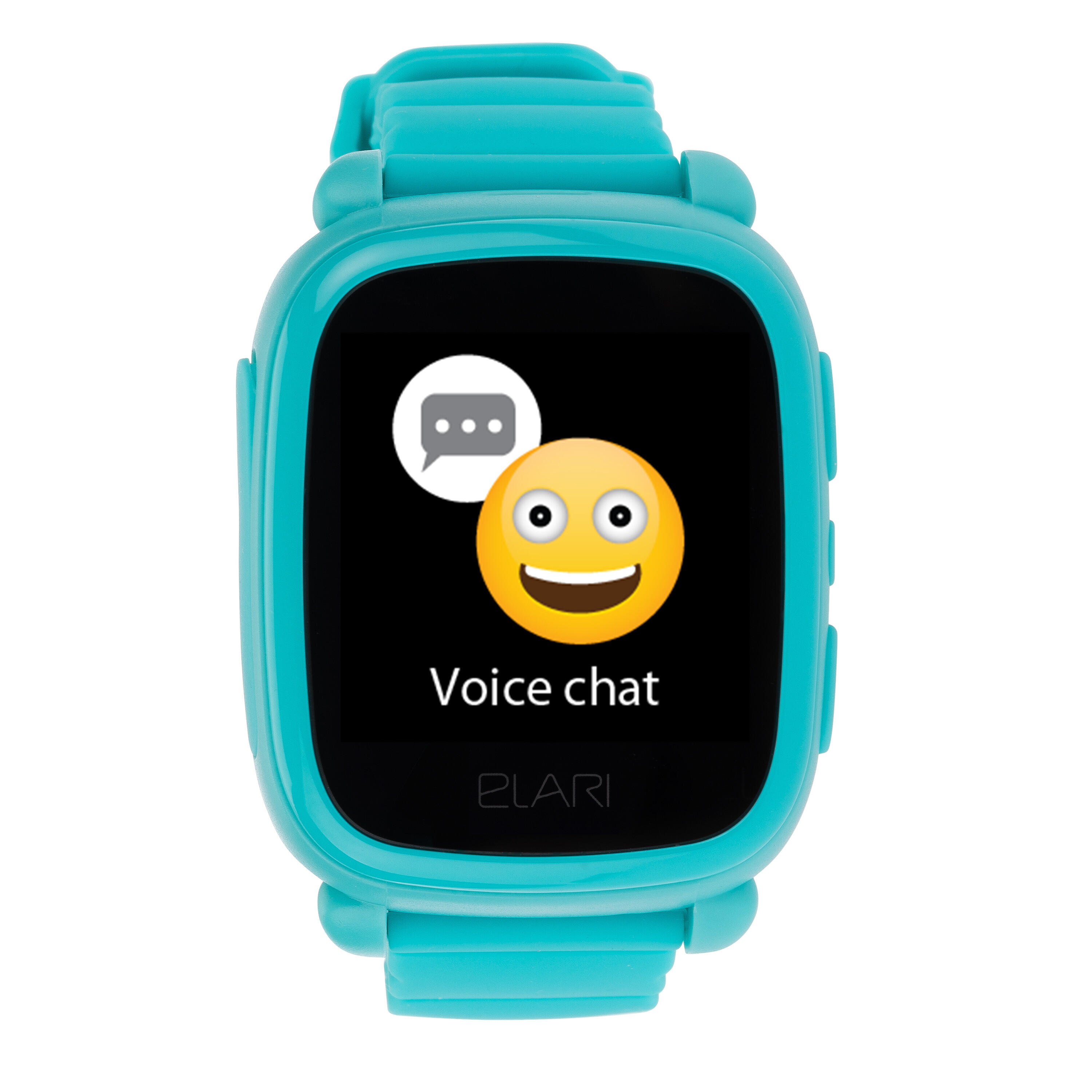 ELARI Elari smartwatch GPS KidPhone 2 Tipo C verde