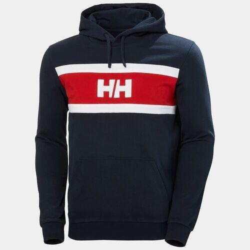 Felpa con cappuccio Helly hansen modello 34474_597 per uomini 5/5