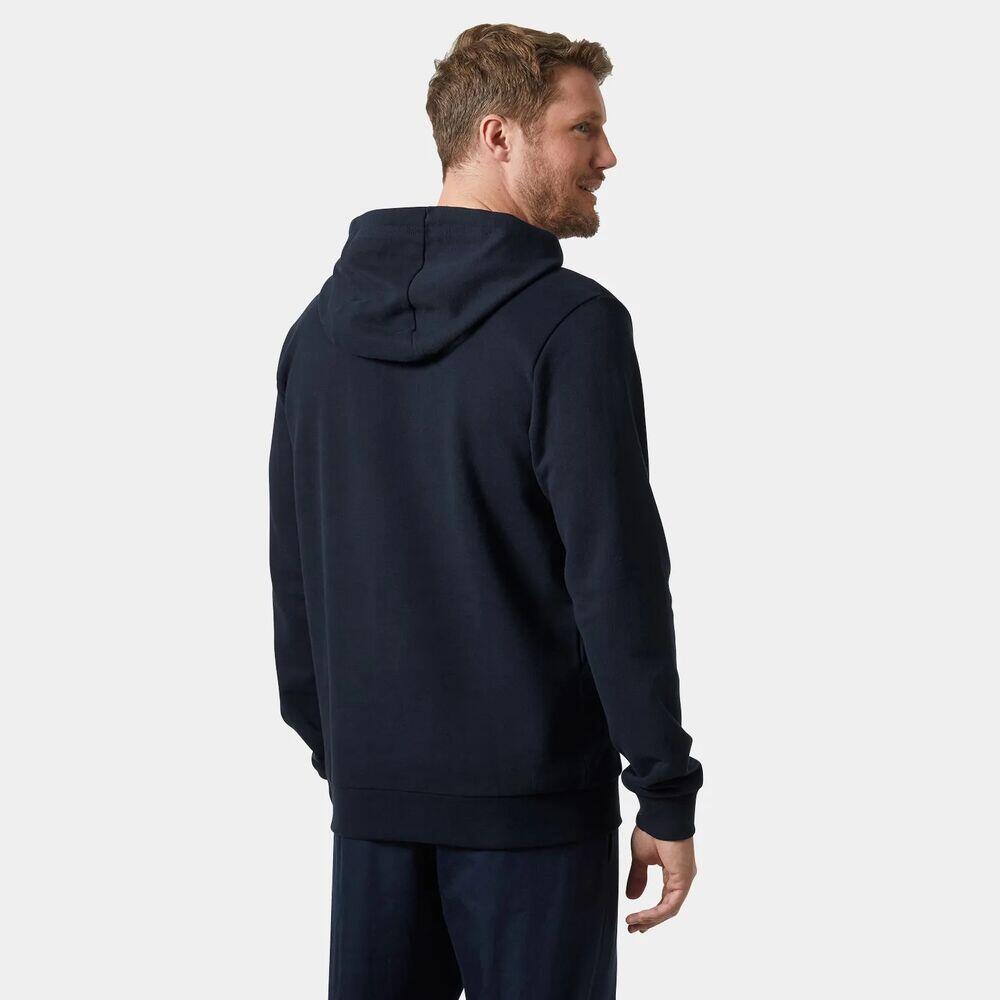 Felpa con cappuccio Helly hansen modello 34474_597 per uomini 4/5