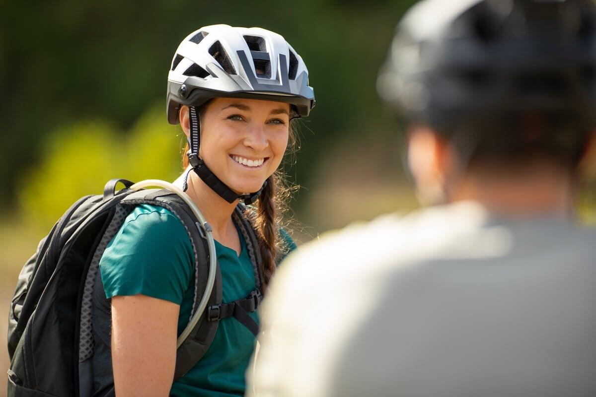 Casque VTT Connecté SENA M1 6/7