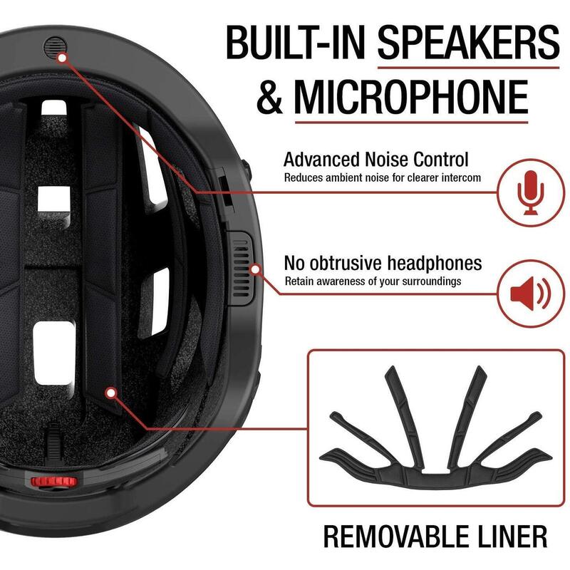 Casque VTT Connecté SENA M1