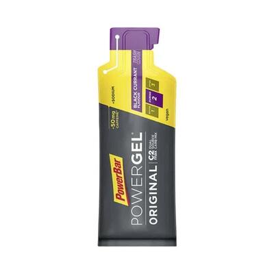 Żel PowerBar PowerGel Original 24x41gr Black Currant
