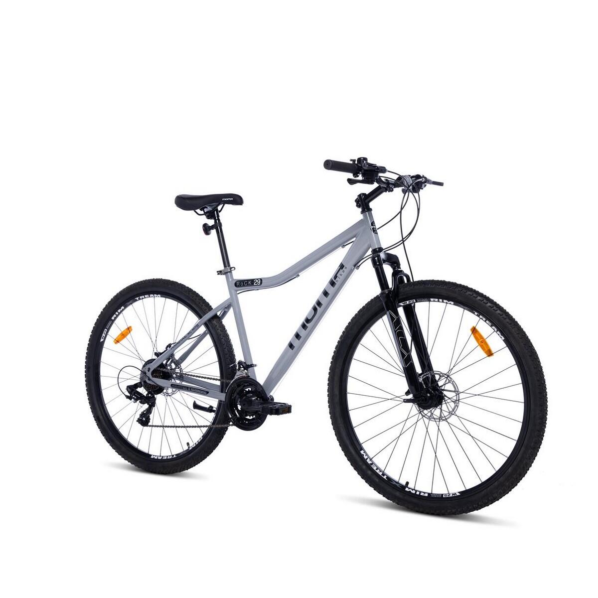 MOMA BIKES MTB fiets, ROCK 29” Moma Bikes, SHIMANO 21 versnellingen