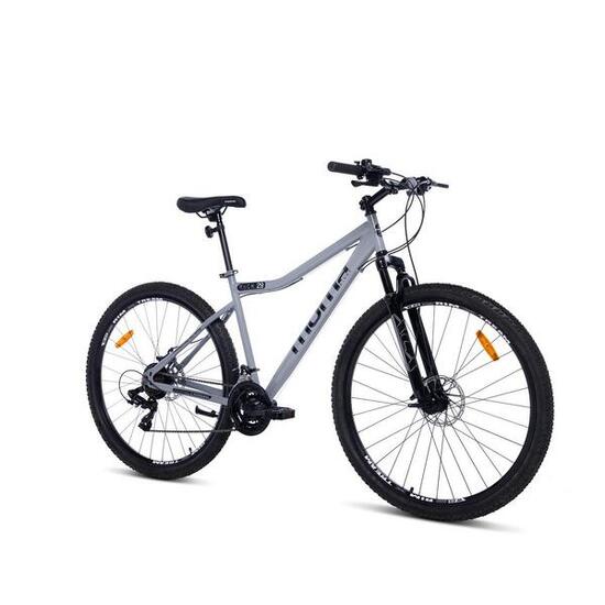 Vélo VTT ROCK 29", SHIMANO 21v, Freins a disques & Suspension avant