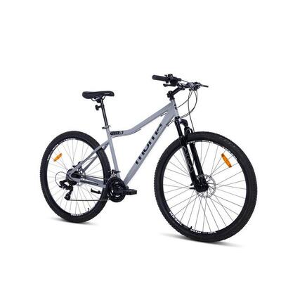 Bicicletta MTB. ROCK 29". SHIMANO 24V. Freni a Disco. Sospensioni Avanti