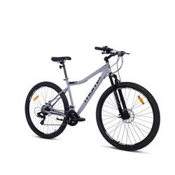Vélo VTT ROCK 29", SHIMANO 21v, Freins a disques & Suspension avant