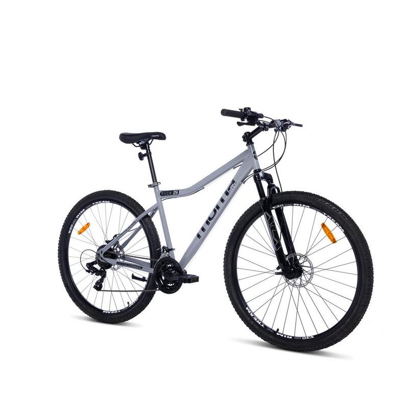 Vélo VTT ROCK 29", SHIMANO 21v, Freins a disques & Suspension avant