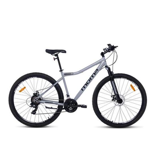 Bicicletta MTB ROCK 29" SHIMANO 24V Freni a Disco Sospensioni Avanti