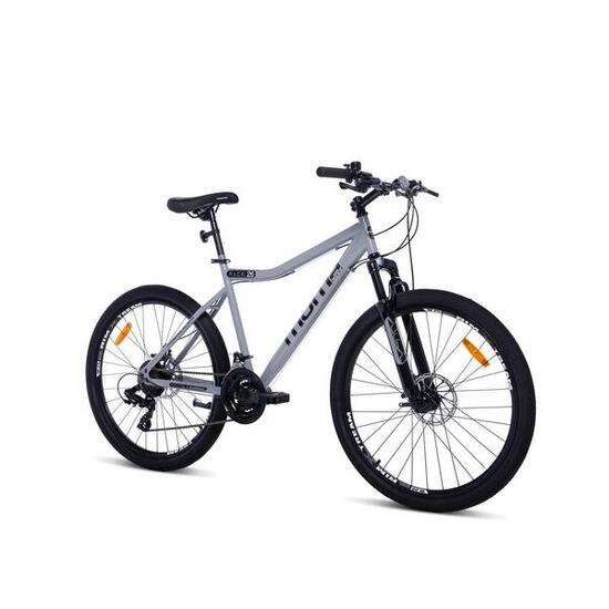Vélo VTT ROCK 26", SHIMANO 21v, Freins a disques & Suspension avant