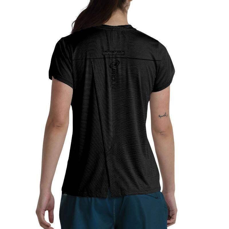 Bullpadel T-shirt Donna Manica Corta Larda 4/5