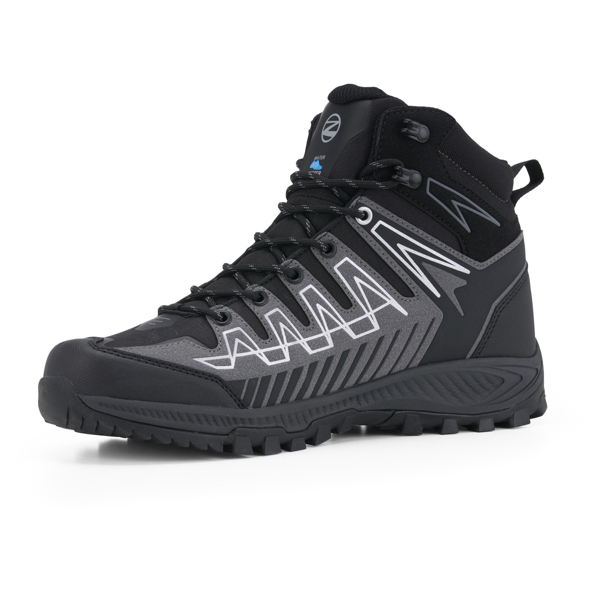 Wanderschuhe Trezeta Thunder Mid 7/7
