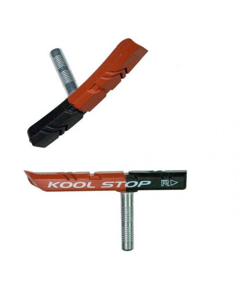 Kool Stop Felgenbremsbelag KS- MTCDL 1 Paar 2/4