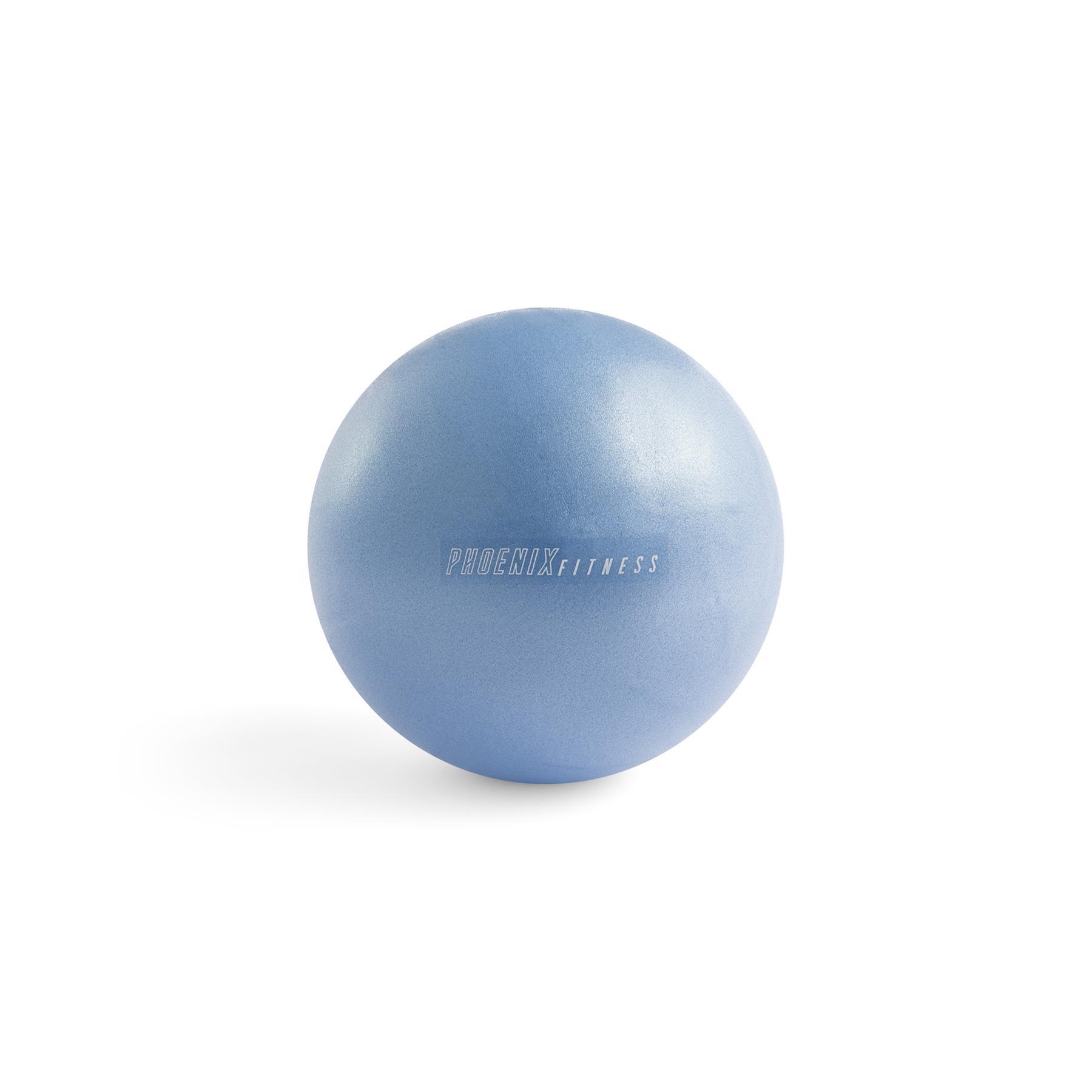 Pelota de rehabilitación de pilates Phoenix Fitness de 23 cm 2/7