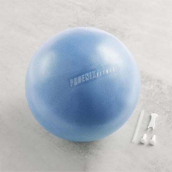 Ballon de rééducation Pilates Phoenix Fitness 23 cm
