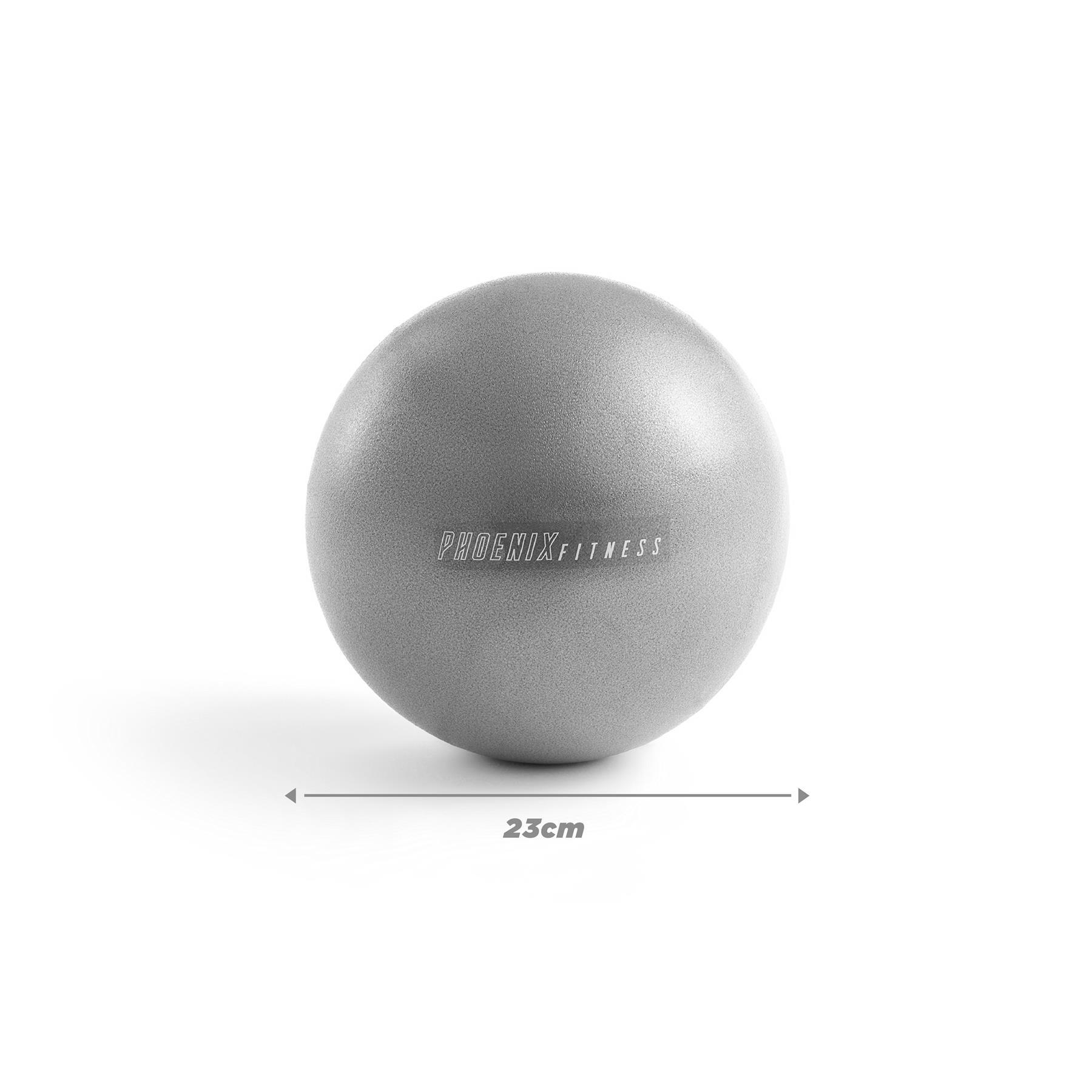 Phoenix Fitness Pilates Revalidatiebal 23 cm 5/7