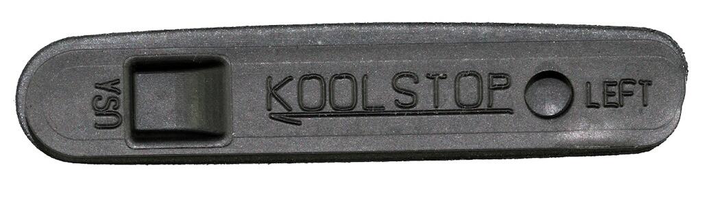 Zapatas De Freno Compatible Campagnolo Carbono Kool stop 2/4