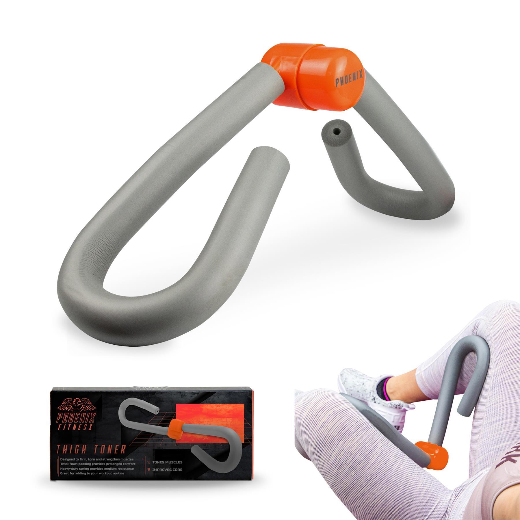 PHOENIX FITNESS Phoenix Fitness Thigh Tone - Grey