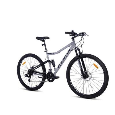 Mtb fiets rock 29“ fs. moma bikes. shimano 21 versnelling. dubbele vering