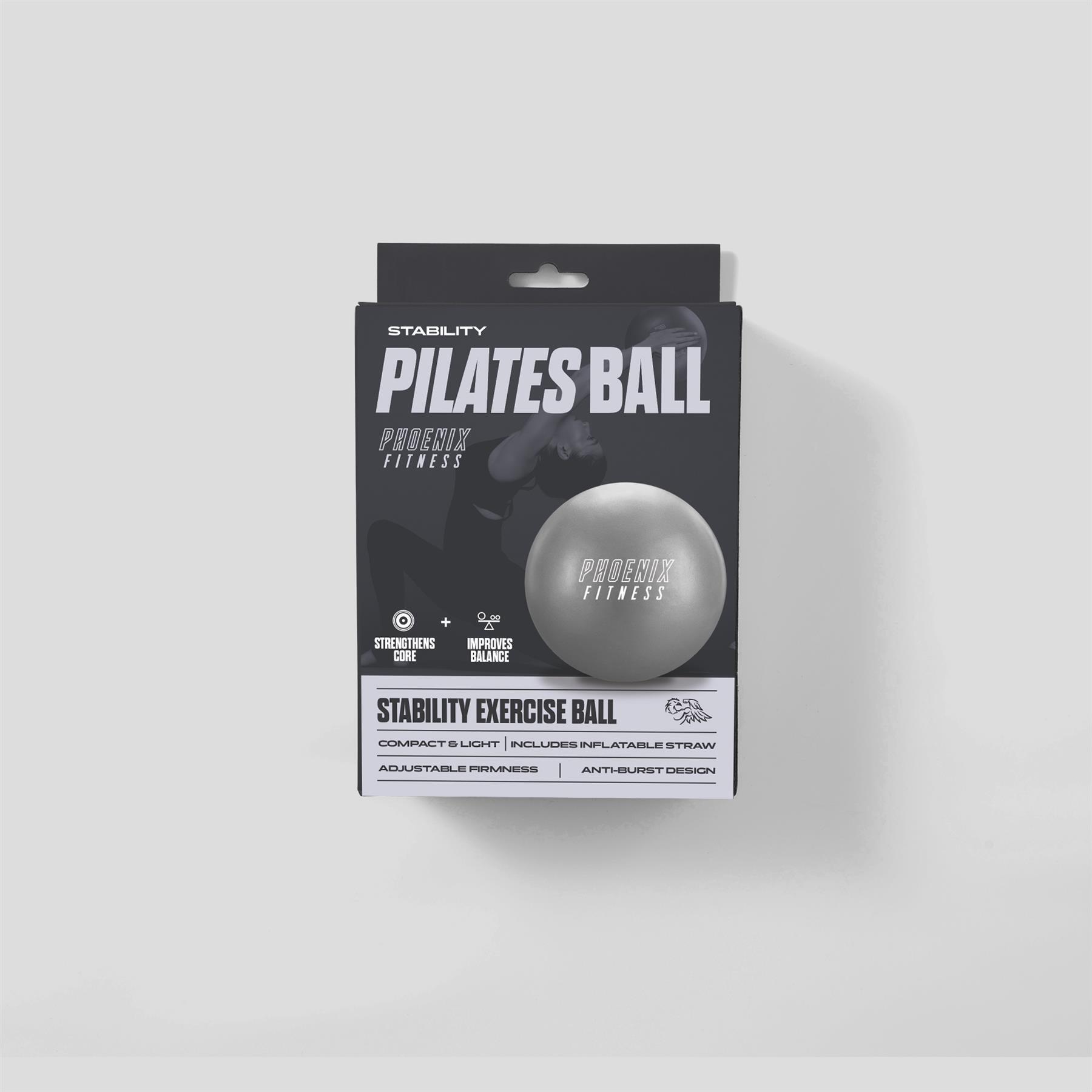 Phoenix Fitness Pilates Revalidatiebal 23 cm 2/7
