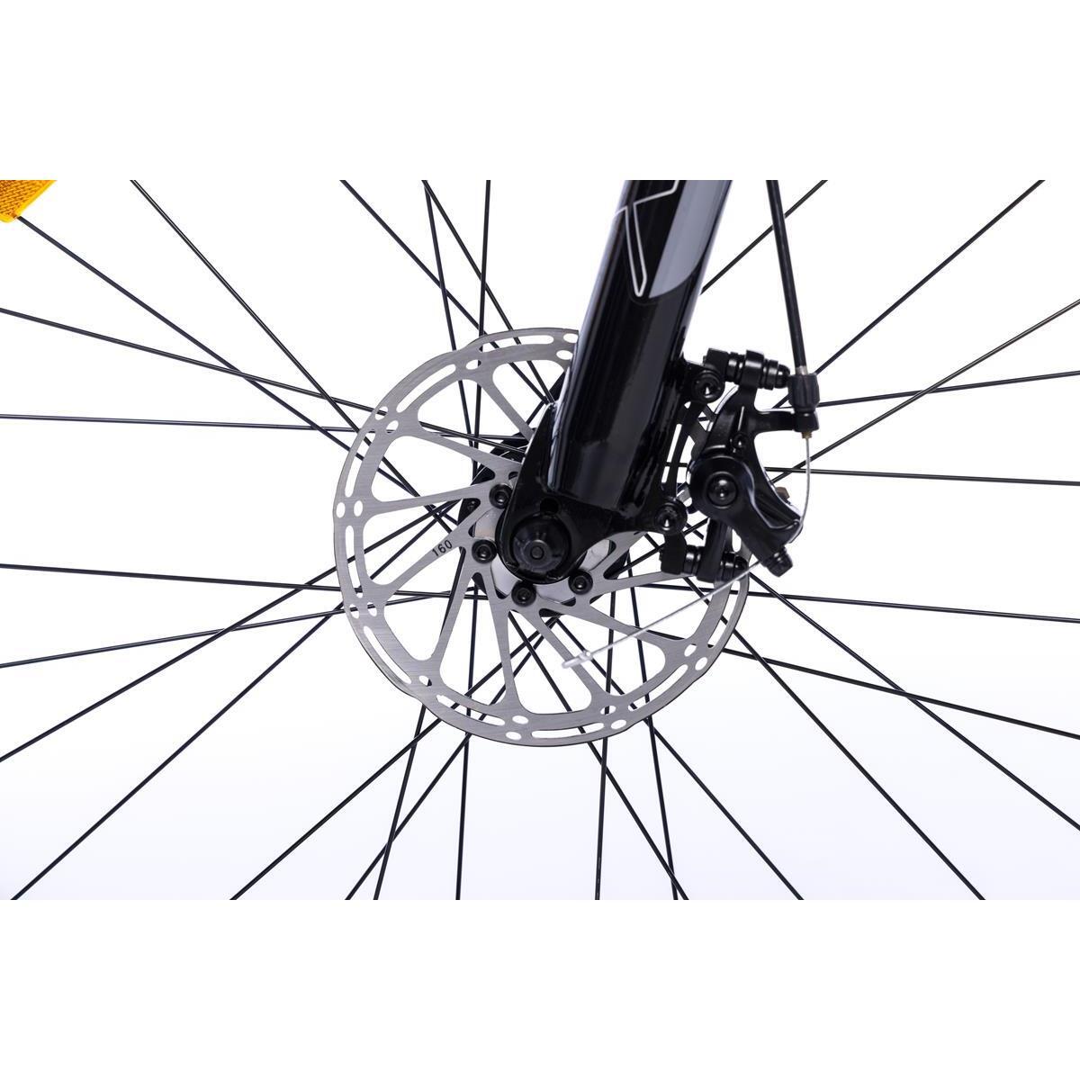 ROCK 29" FS MTB, SHIMANO 21 biegów, hamulce tarczowe, full 6/11