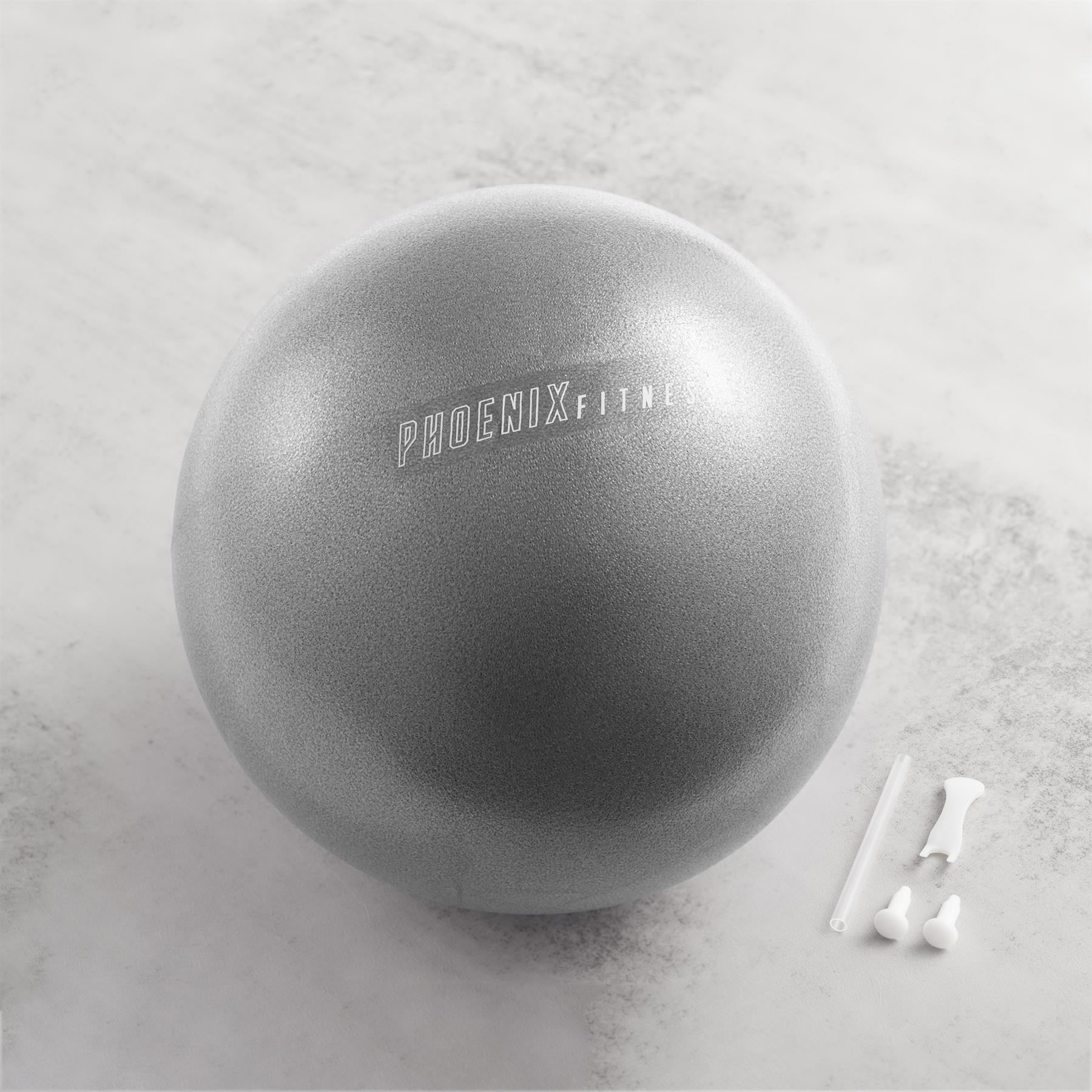 Phoenix Fitness Pilates Revalidatiebal 23 cm 3/7
