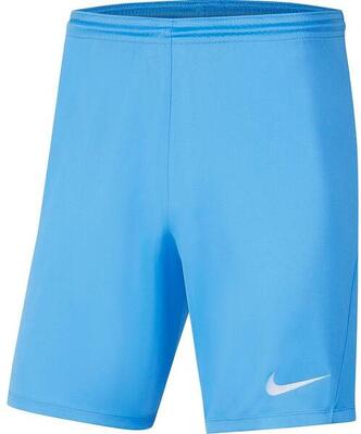 Pantaloncini Bambini Nike Dry Park III Bianco
