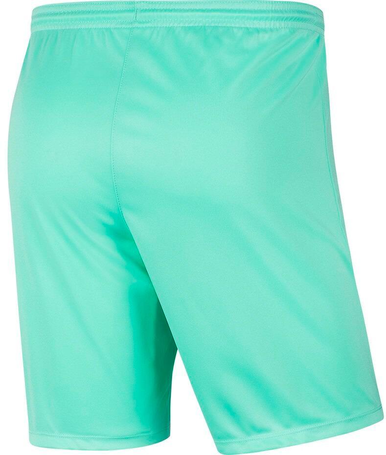 Short DRY PARK Enfant (Vert Clair) 2/3