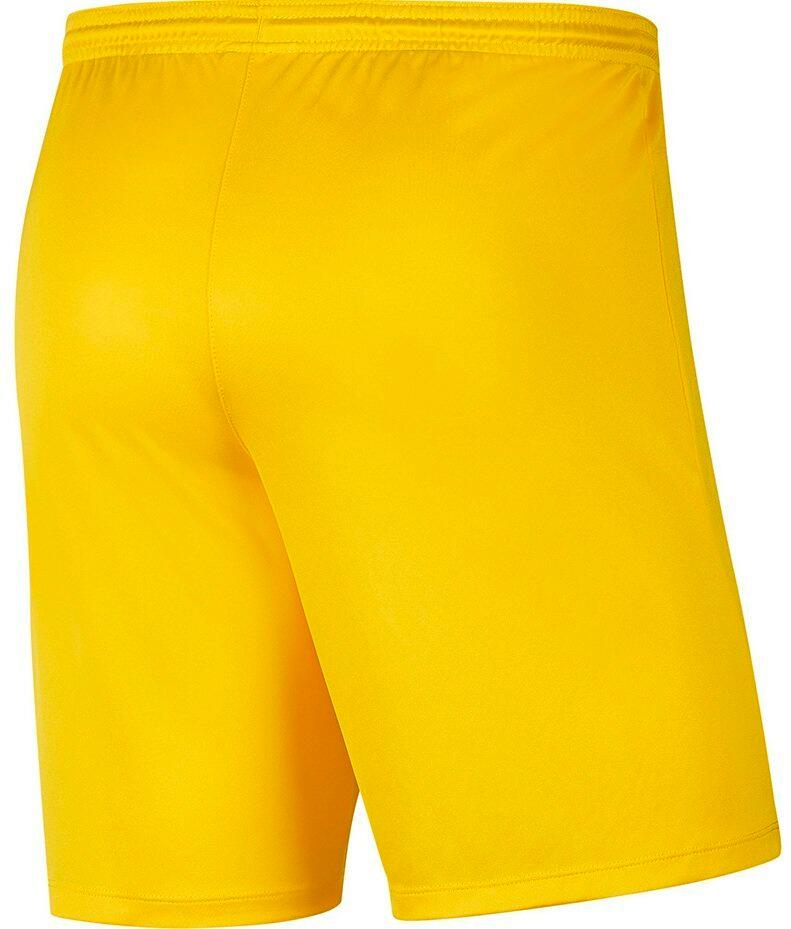 Dry Park III Gebreide Korte Broek Kinderen/Kinderen (Geel) 2/3