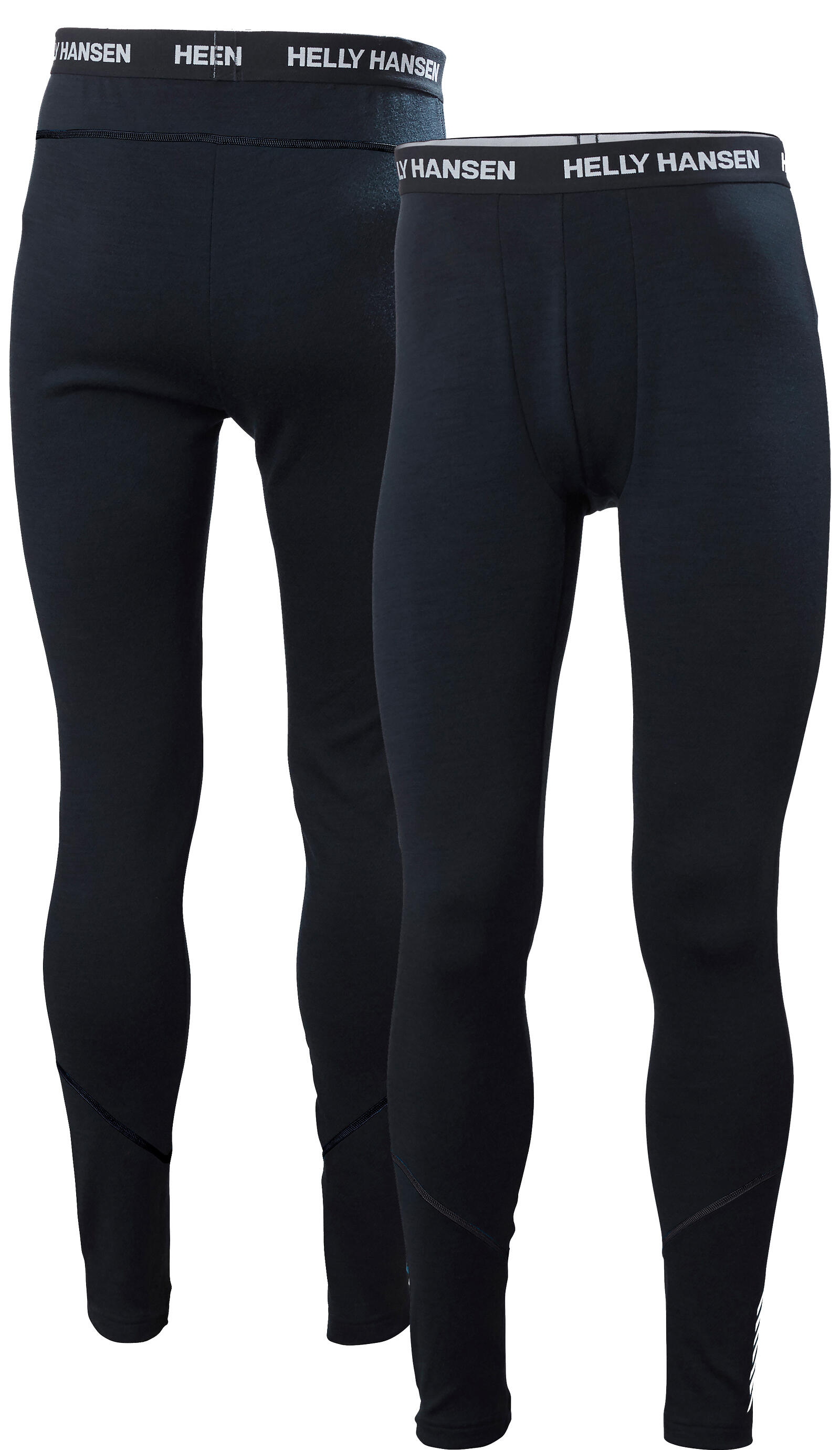 HELLY HANSEN Men's Helly Hansen Lifa Merino Warmest Base Layer Leggings