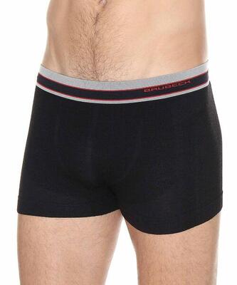 Brubeck active wool thermische boxershort voor heren