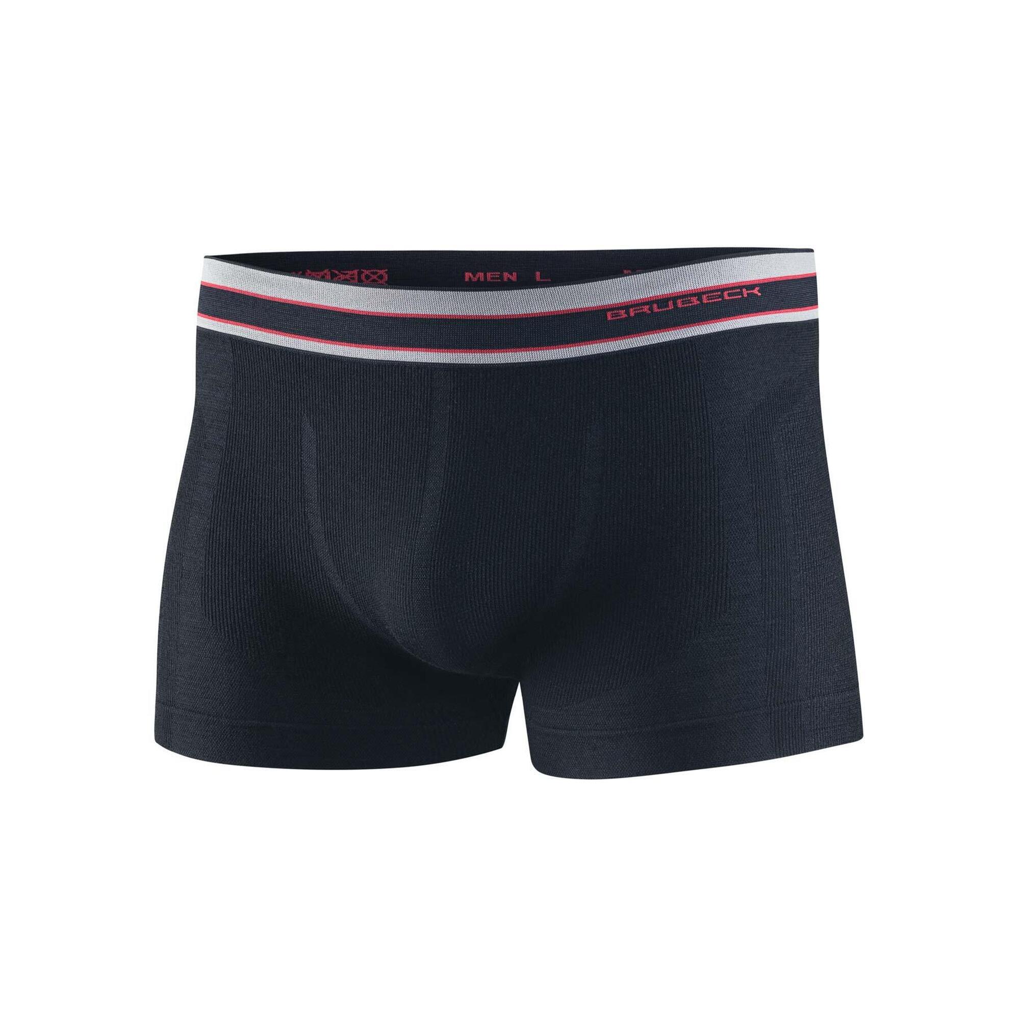 BRUBECK Pánské turistické boxerky BX10870