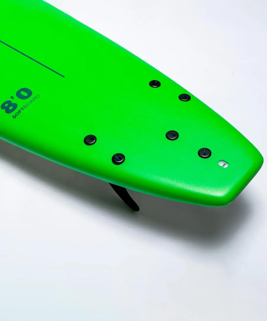 Surfplank FLOWT 8’0 STANDARD SOFTBOARD 4/7