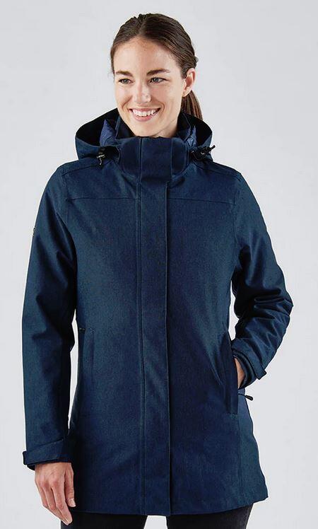 Women's Stormtech Avalante 3-in-1 System Jacket 3/4