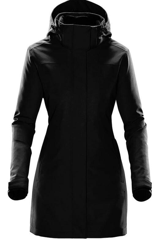 STORMTECH Women's Stormtech Avalante 3-in-1 System Jacket