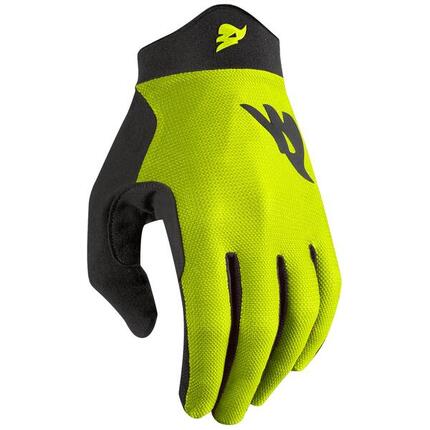 Bluegrass Union Long Gloves Orange / Black