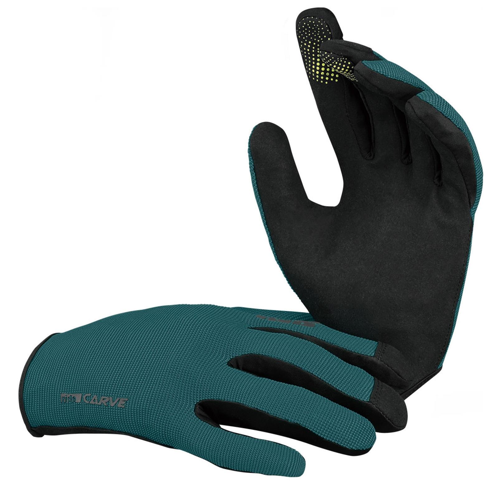 Guanti da donna Carve everglade 2/3